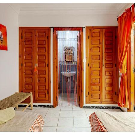 Maison Riad Traditionnel Idealement Situe A Marrakech 马拉喀什 外观 照片