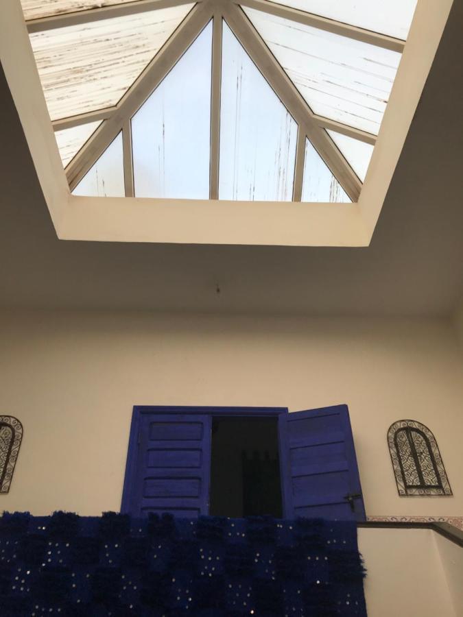 Maison Riad Traditionnel Idealement Situe A Marrakech 马拉喀什 外观 照片