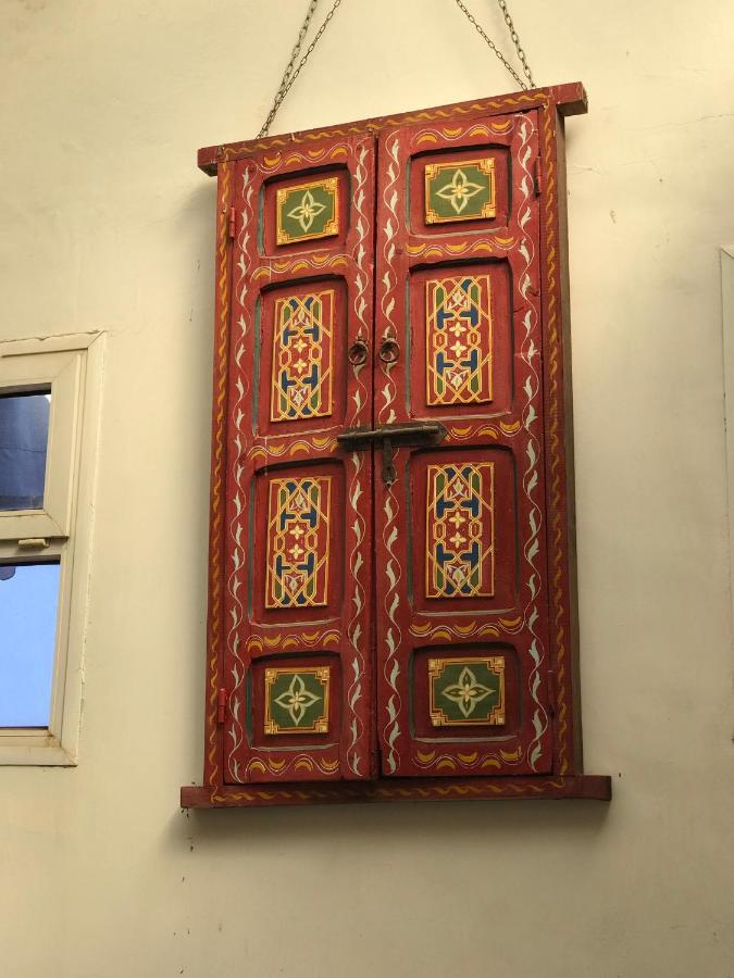 Maison Riad Traditionnel Idealement Situe A Marrakech 马拉喀什 外观 照片