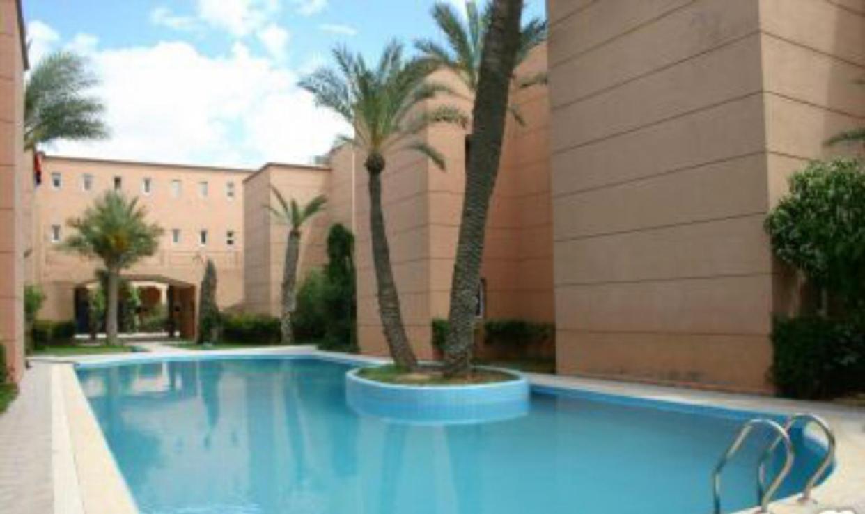 Maison Riad Traditionnel Idealement Situe A Marrakech 马拉喀什 外观 照片