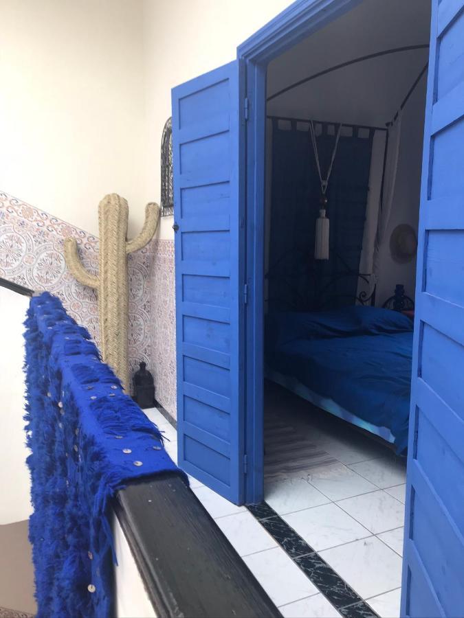 Maison Riad Traditionnel Idealement Situe A Marrakech 马拉喀什 外观 照片