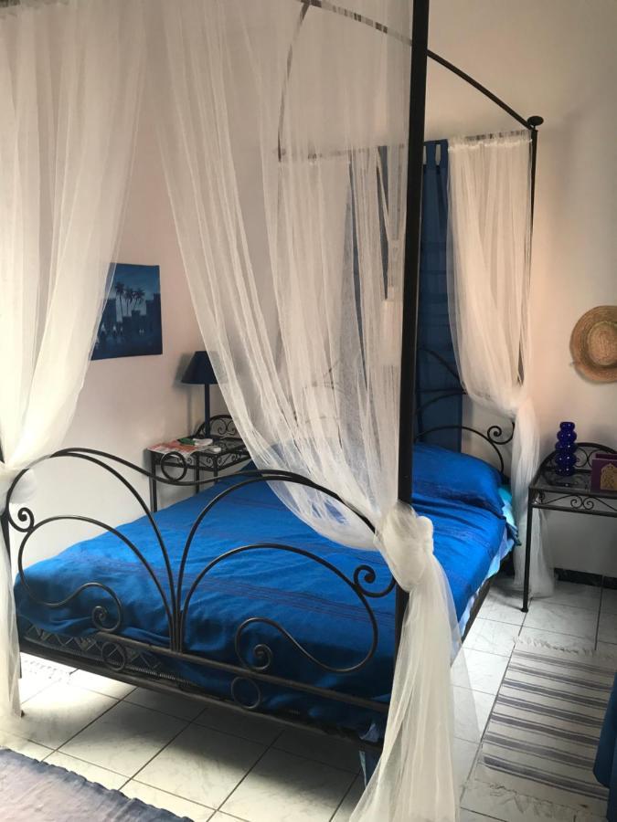 Maison Riad Traditionnel Idealement Situe A Marrakech 马拉喀什 外观 照片