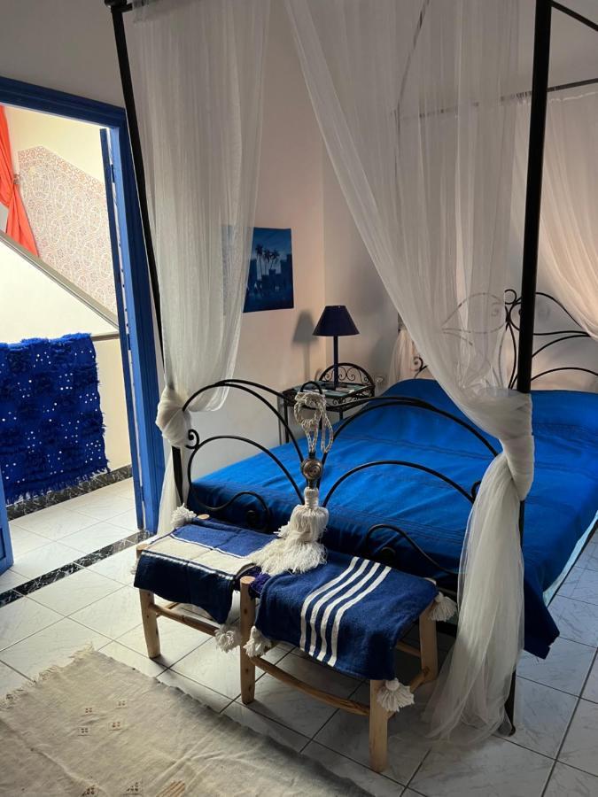 Maison Riad Traditionnel Idealement Situe A Marrakech 马拉喀什 外观 照片
