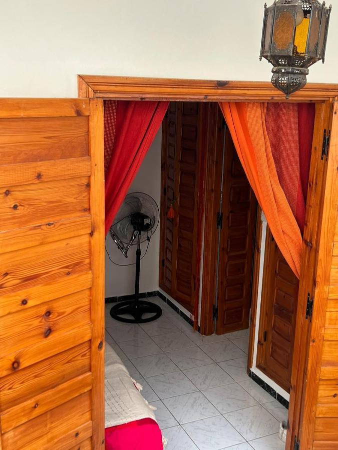Maison Riad Traditionnel Idealement Situe A Marrakech 马拉喀什 外观 照片