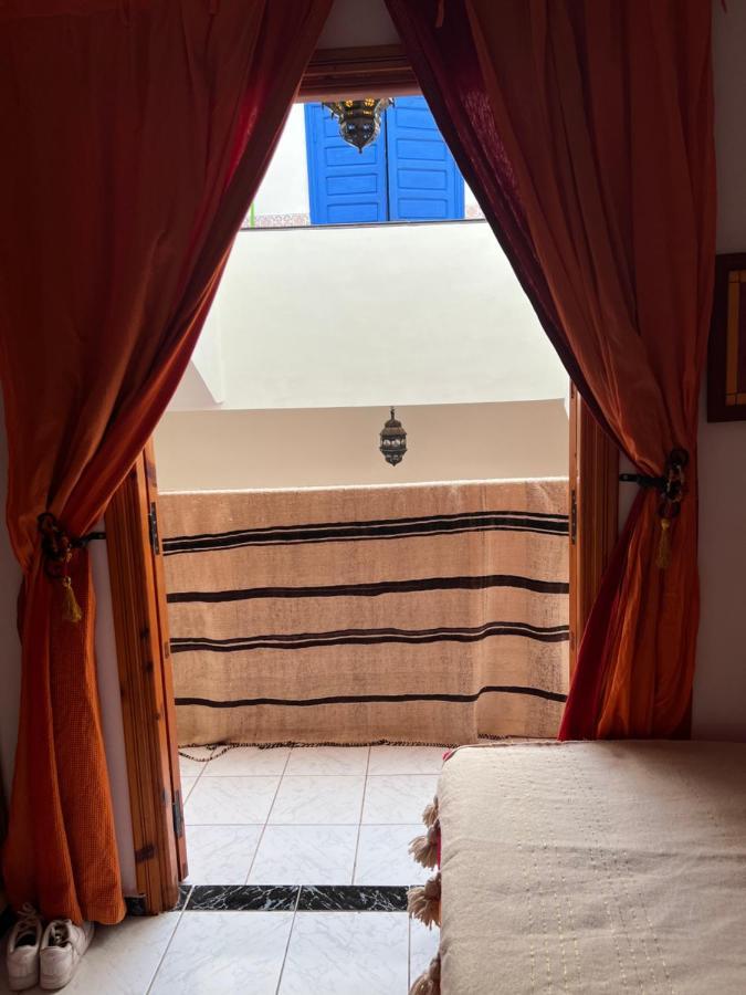 Maison Riad Traditionnel Idealement Situe A Marrakech 马拉喀什 外观 照片