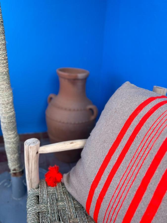 Maison Riad Traditionnel Idealement Situe A Marrakech 马拉喀什 外观 照片