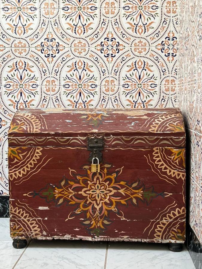 Maison Riad Traditionnel Idealement Situe A Marrakech 马拉喀什 外观 照片
