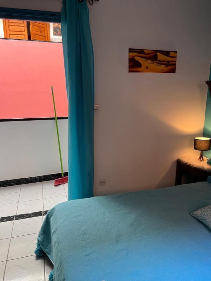 Maison Riad Traditionnel Idealement Situe A Marrakech 马拉喀什 外观 照片
