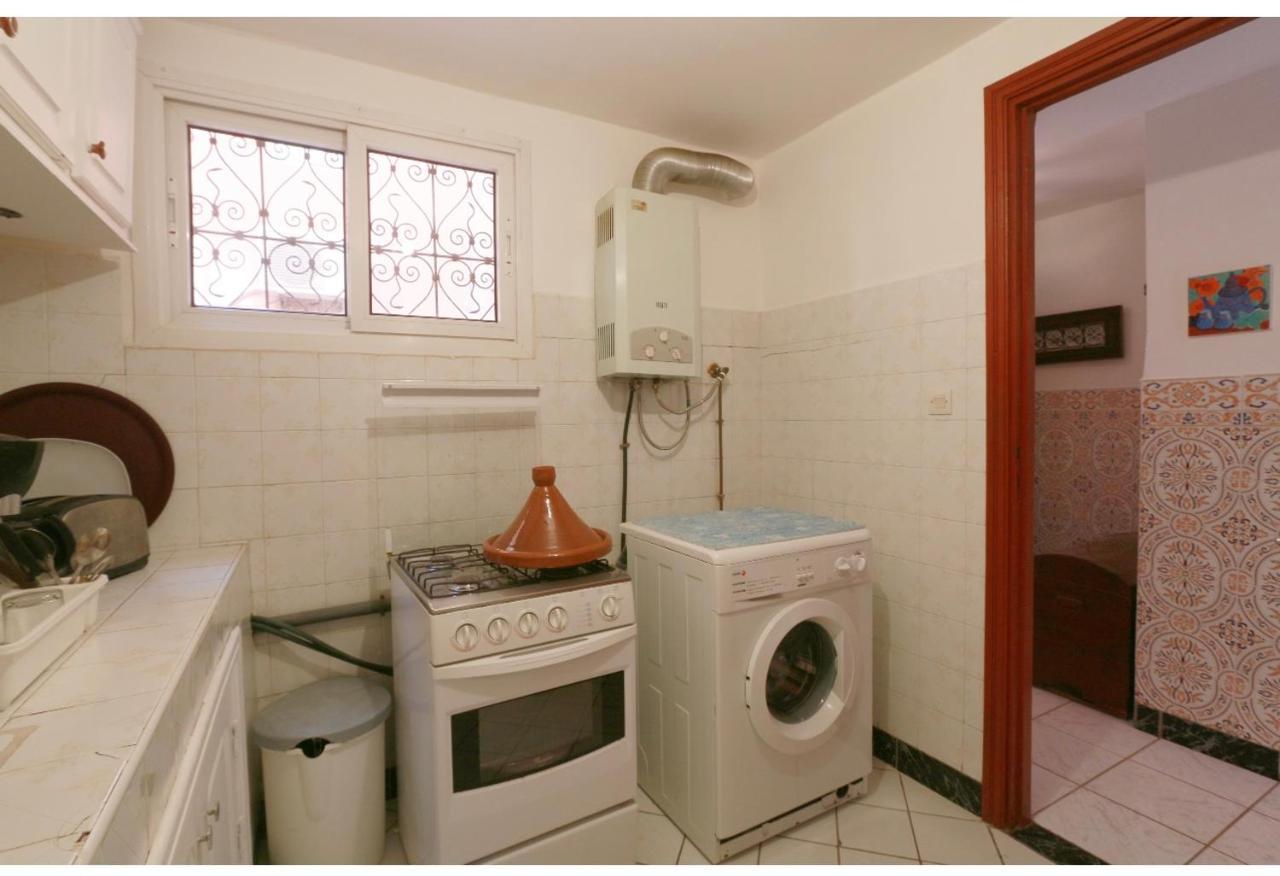 Maison Riad Traditionnel Idealement Situe A Marrakech 马拉喀什 外观 照片